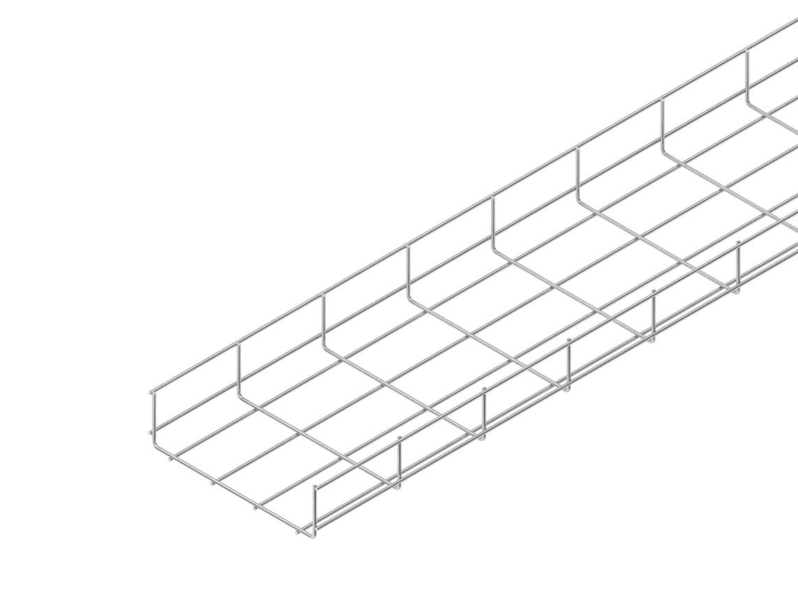 Niedax Group Niedax Draadgoot GR 60.400 er staaldraadgoot L=3