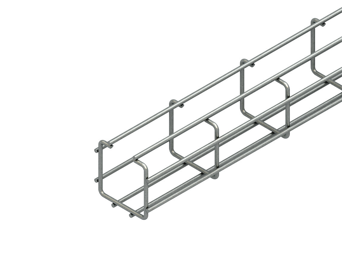 Niedax Group Niedax Draadgoot GRC 60.060 er staaldraadgoot L=3
