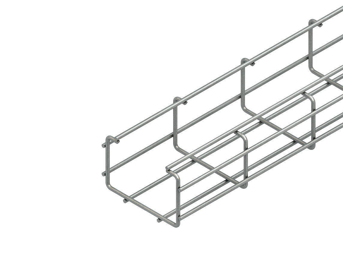 Niedax Group Niedax Draadgoot GRC 60.100 er staaldraadgoot L=3