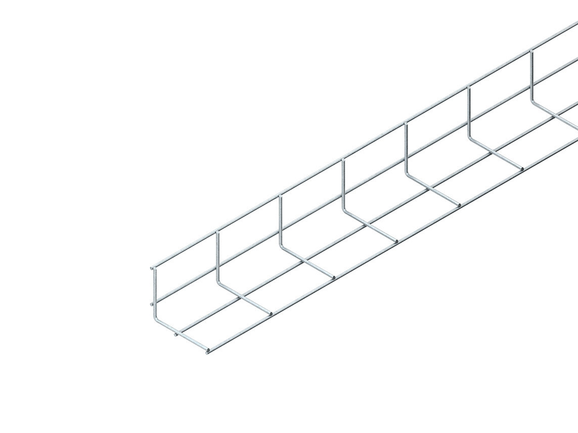 Niedax Group Niedax Draadgoot GRL 60.090 staaldraadhoekgoot L=3