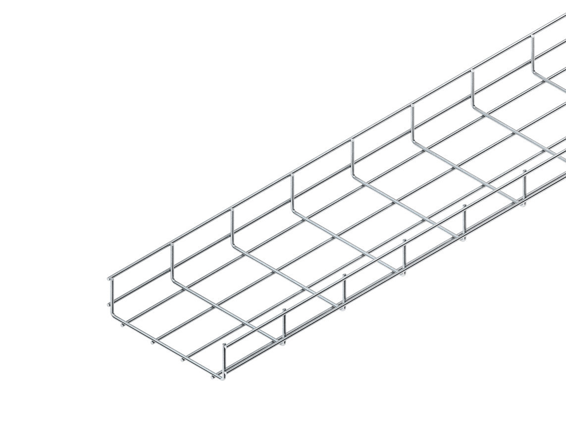 Niedax GRS draadgoot U-vorm 3000x600x60mm