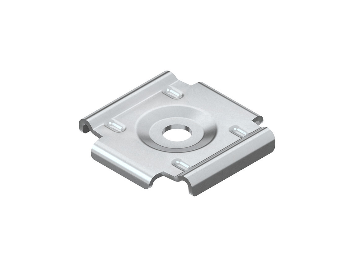 Niedax Group Niedax Draadgoot GRWB 10 F wandbevestiging