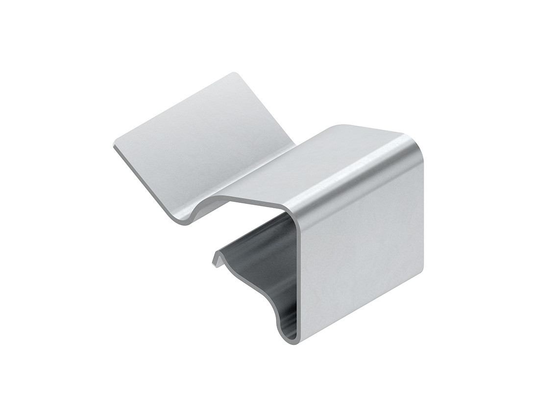 Niedax Group Niedax Draadgoot GTDC 25 e2 dekselclip