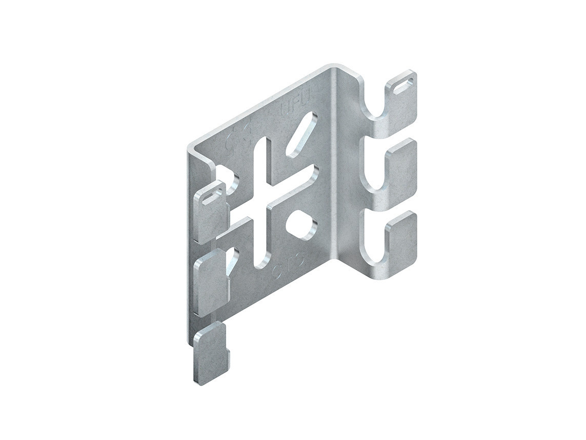 Niedax Group Niedax Draadgoot GTMB 65 a4 montagebeugel