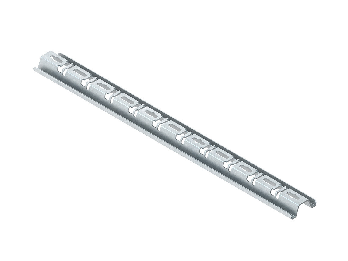 Niedax Group Niedax Draadgoot GTTW 3 a4 ondersteuningsprofiel L=3