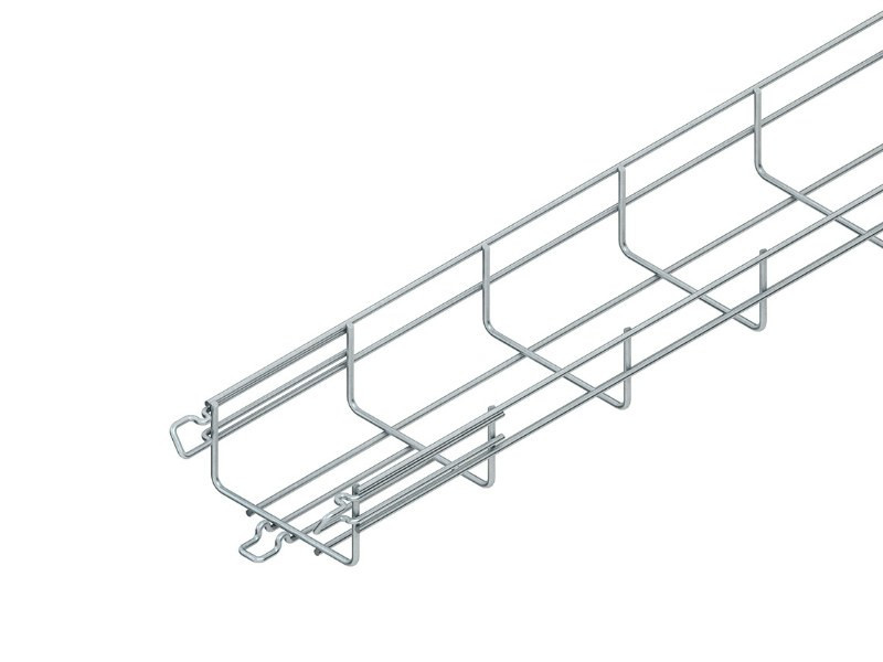 Niedax Group Niedax Draadgoot MTC 54.100 F staaldraadgoot +kopp. L=3