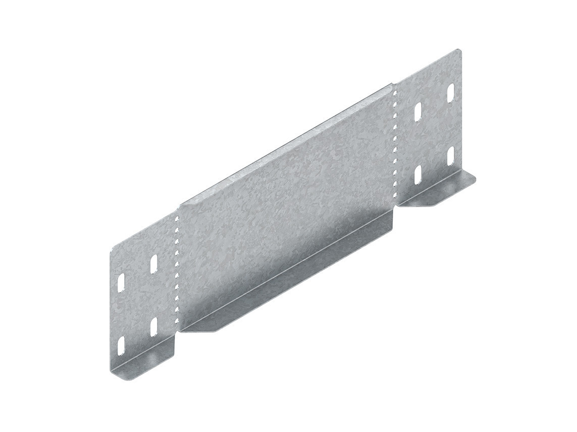 Niedax Group Niedax Kabelgoot Ra 100.200 eind/verloopplaat