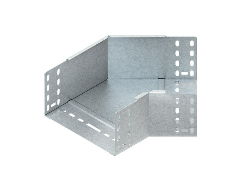 Niedax Group Niedax Kabelgoot Rba 110.600 bocht45