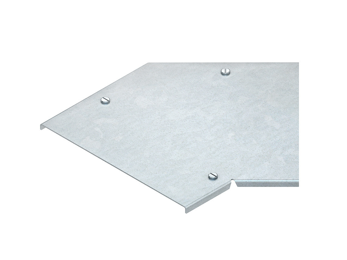 Niedax Group Niedax Kabelgoot Rbadvs 200 deksel bocht45 +DR.SL.