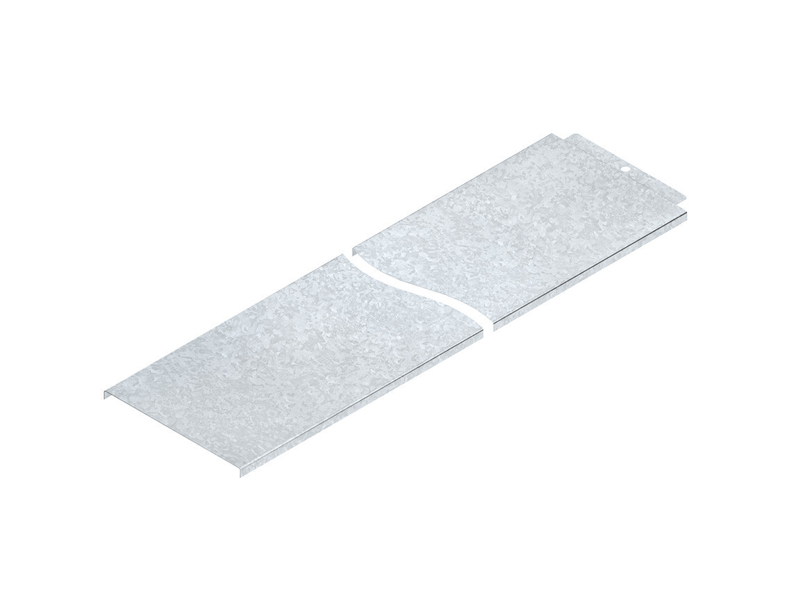 Niedax Group Niedax Kabelgoot RD 400 er deksel L=3