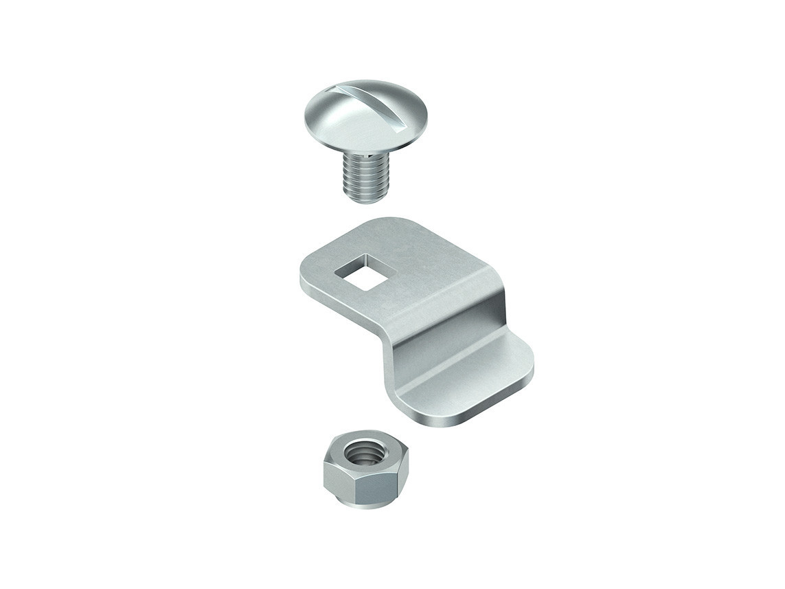 Niedax Group Niedax Kabelgoot RDRS 9x2 draaisluiting