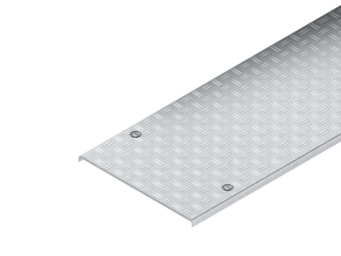 Niedax Group Niedax Kabelgoot RDVSRS 200 alu deksel +draaisl. L=3