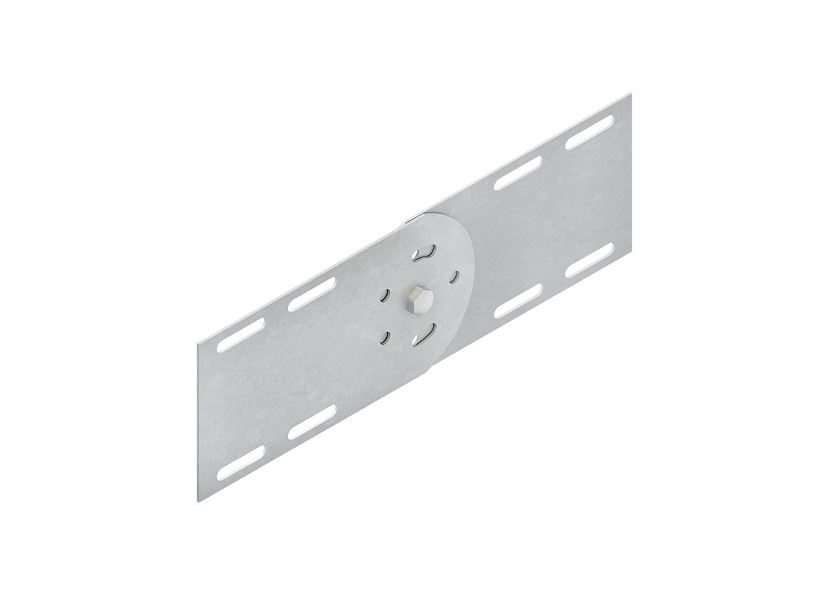 Niedax Group Niedax Kabelgoot RGV 110 er koppeling V. instelb.