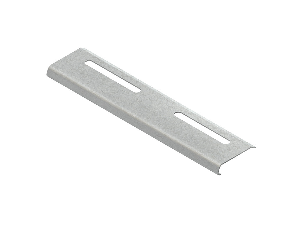 Niedax Group Niedax Kabelgoot RKB 200 F bodem eindplaat
