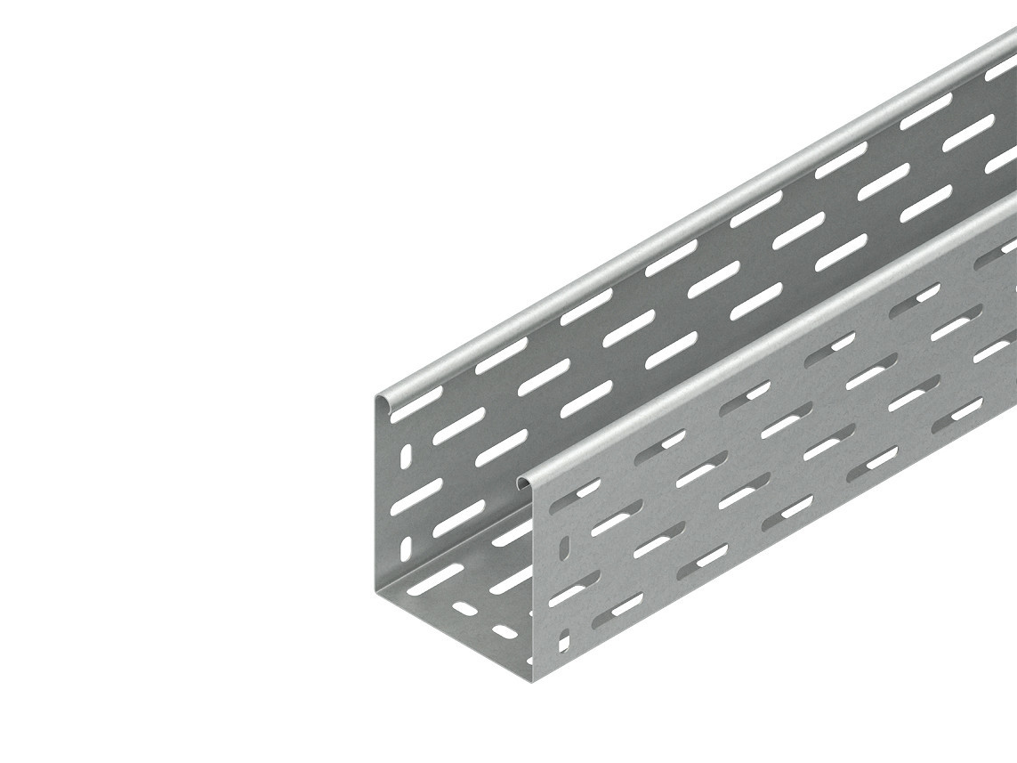 Niedax Group Niedax Kabelgoot RL 110.600 F kabelgoot +kopp. L=3