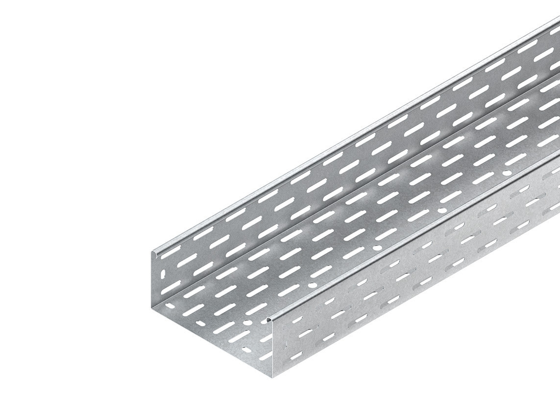 Niedax Group Niedax Kabelgoot RL 85.500 kabelgoot +kopp. L=3