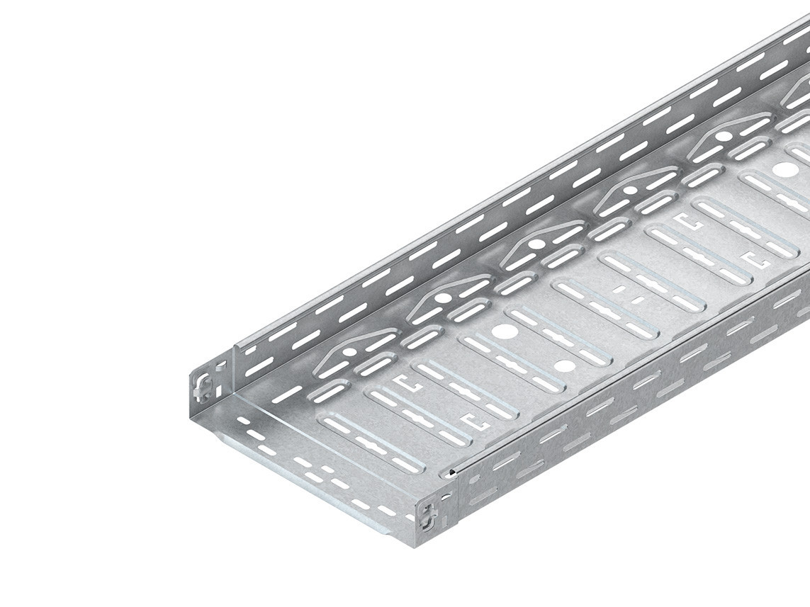 Niedax Group Niedax Kabelgoot RLVC 60.300 a4 kabelgoot L=3