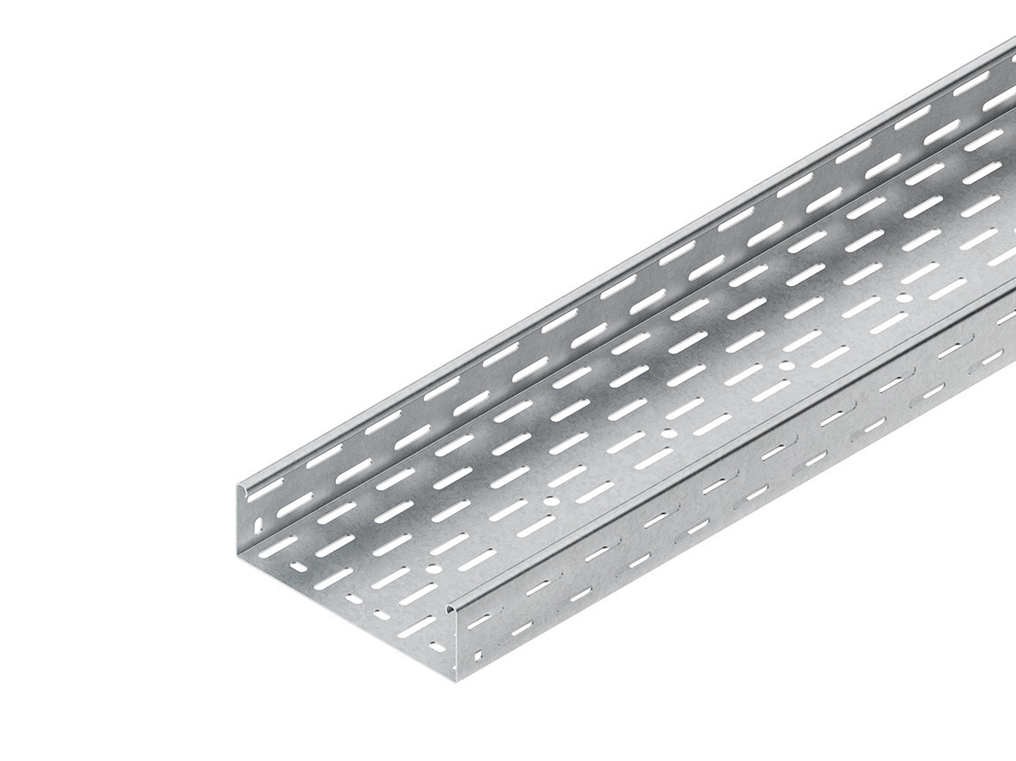 Niedax Group Niedax Kabelgoot RS 60.300 F kabelgoot +kopp. L=3