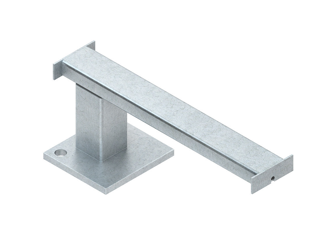 Niedax Group Niedax Kabelgoot Rsstau 108.200 steun