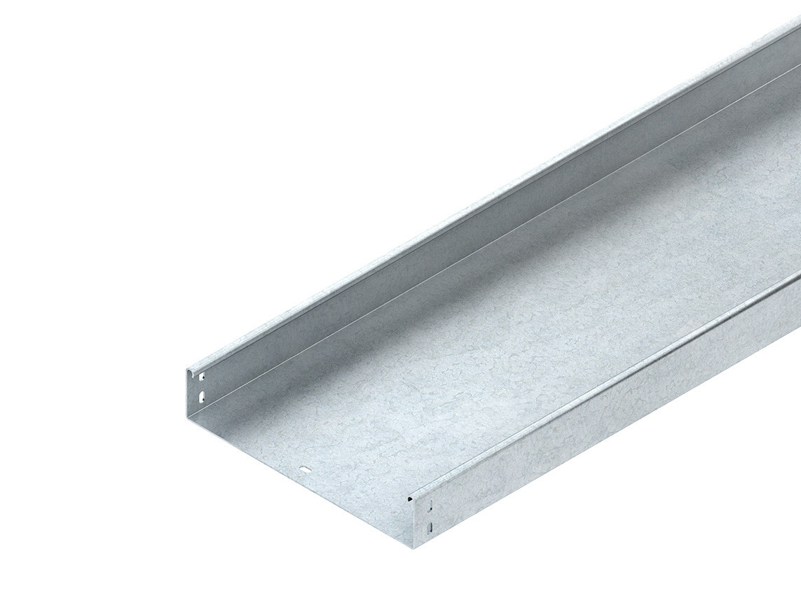 Niedax Group Niedax Kabelgoot Rsus 60.100 ov beg. kabelgoot L=3