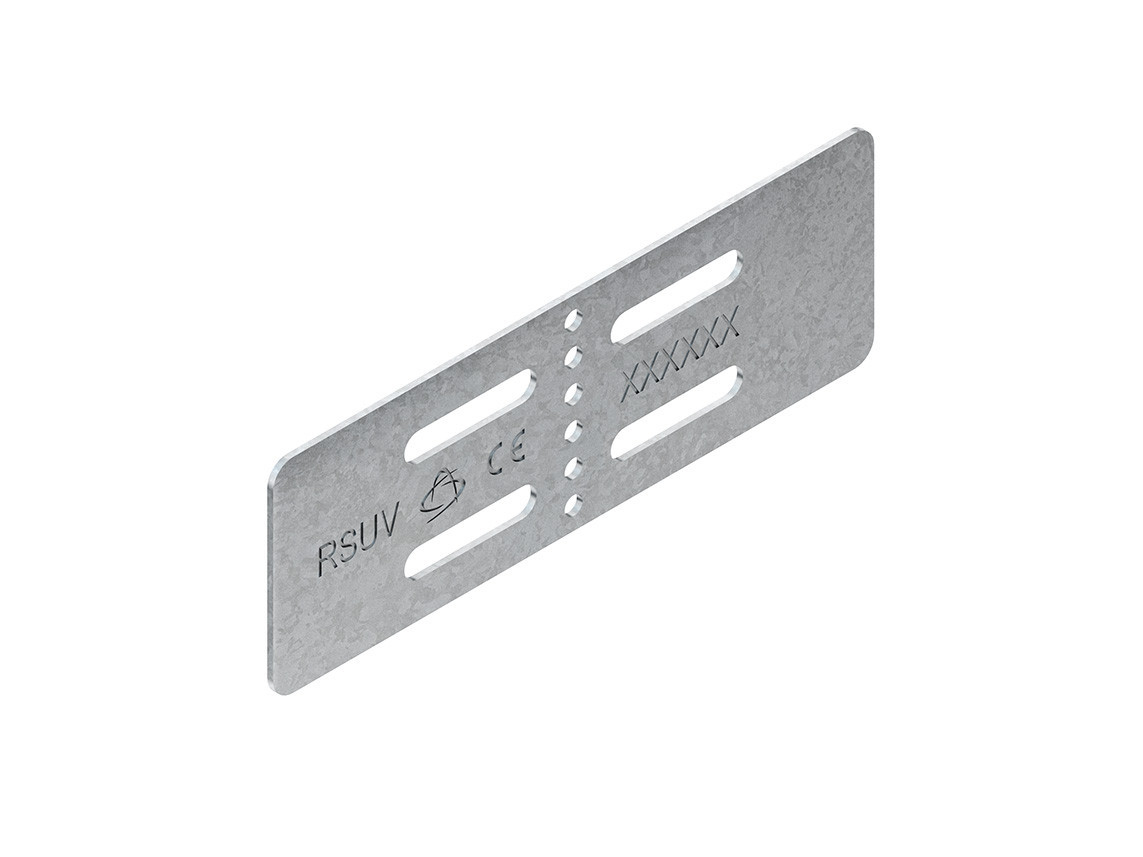 Niedax Group Niedax Kabelgoot Rsuv 60-1,5 koppeling