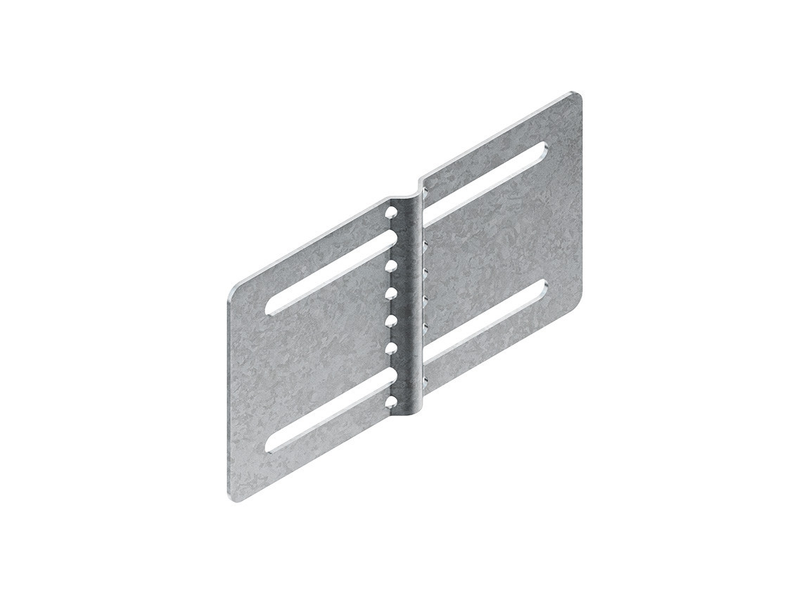 Niedax Group Niedax Kabelgoot Rsuvks 100-1,5 koppeling