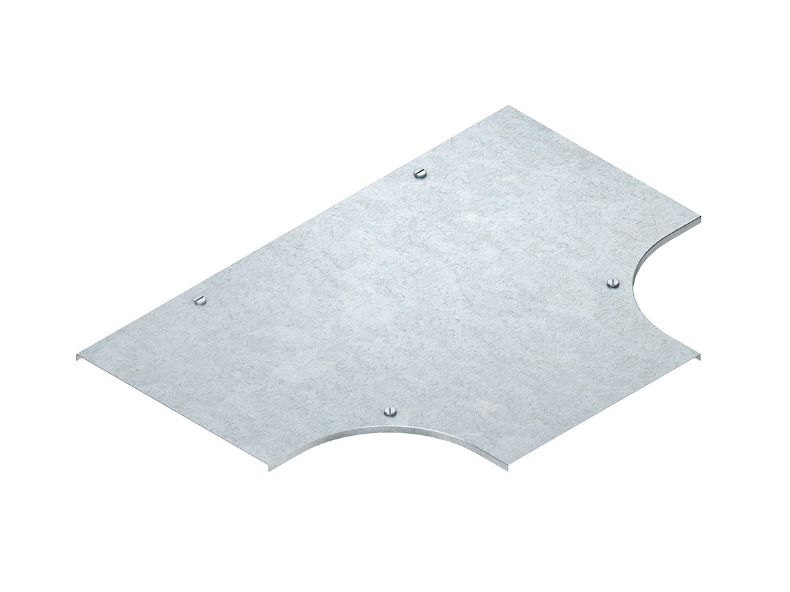 Niedax Group Niedax Kabelgoot RTSDV 200 F deksel T-stuk +draaisl.