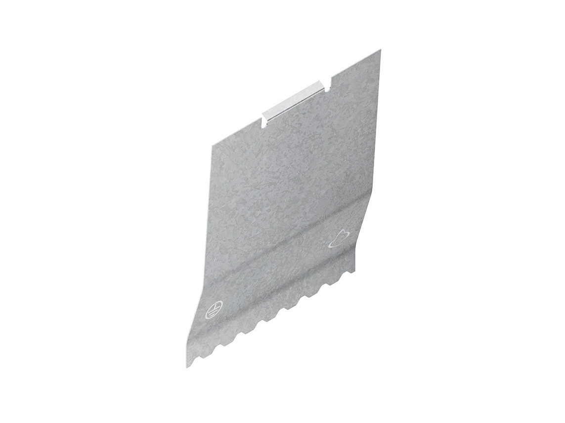 Niedax Group Niedax Kabelgoot RTV 110 er kopp. scheidingsschot