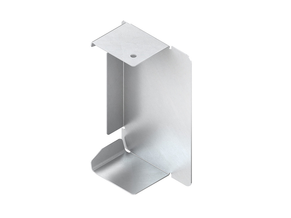 Niedax Group Niedax Kabelkanaal Led 80.080 eindplaat
