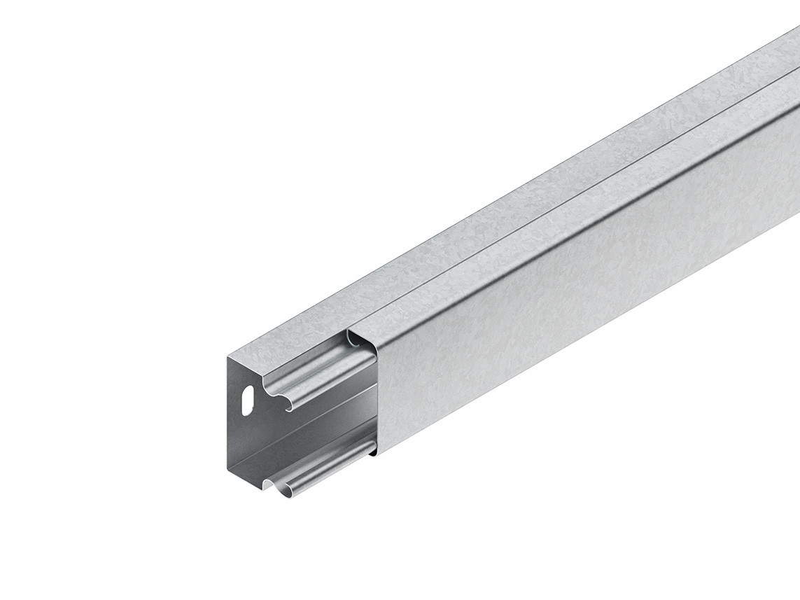 Niedax Group Niedax Kabelkanaal LLK 40.060 W kabelkan. +deksel L=2