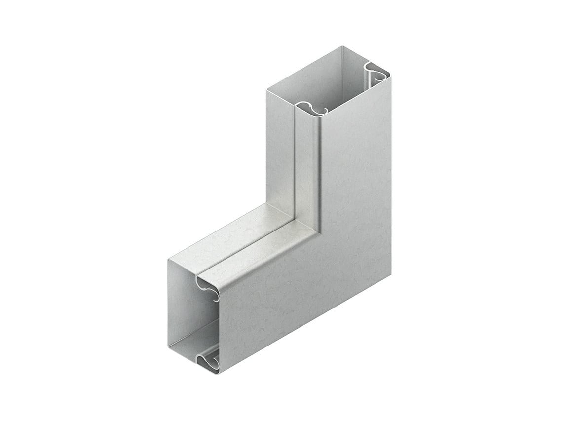 Niedax Group Niedax Kabelkanaal Luwc 60.200 R verticale hoek90