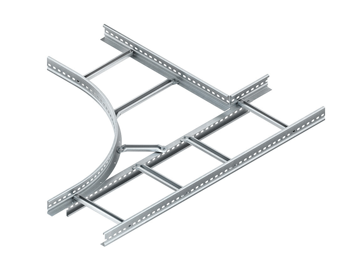 Niedax Group Niedax Kabelladder Klal 60.503 F aftak T-stuk links