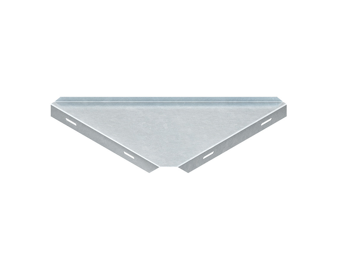 Niedax Group Niedax Kabelladder Kleb 600 hoekplaat