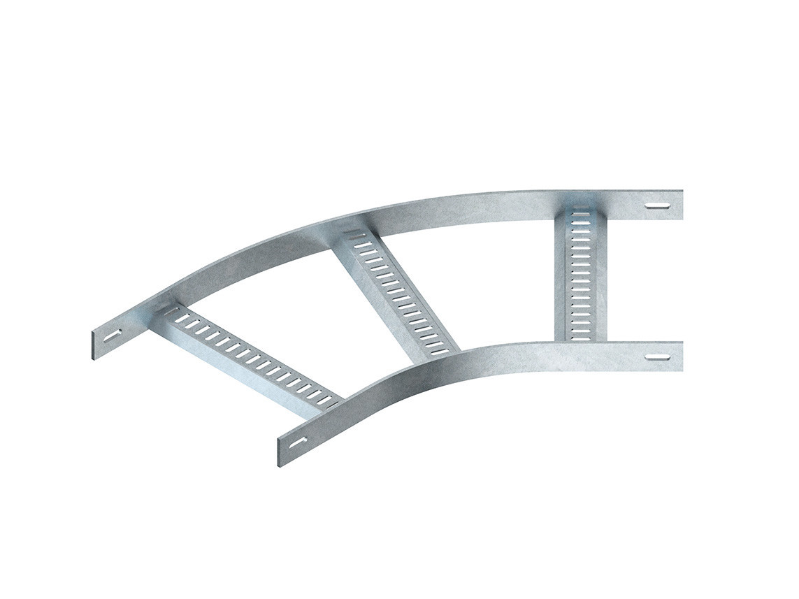 Niedax Group Niedax Kabelladder Klmubb 40.400 F bocht45