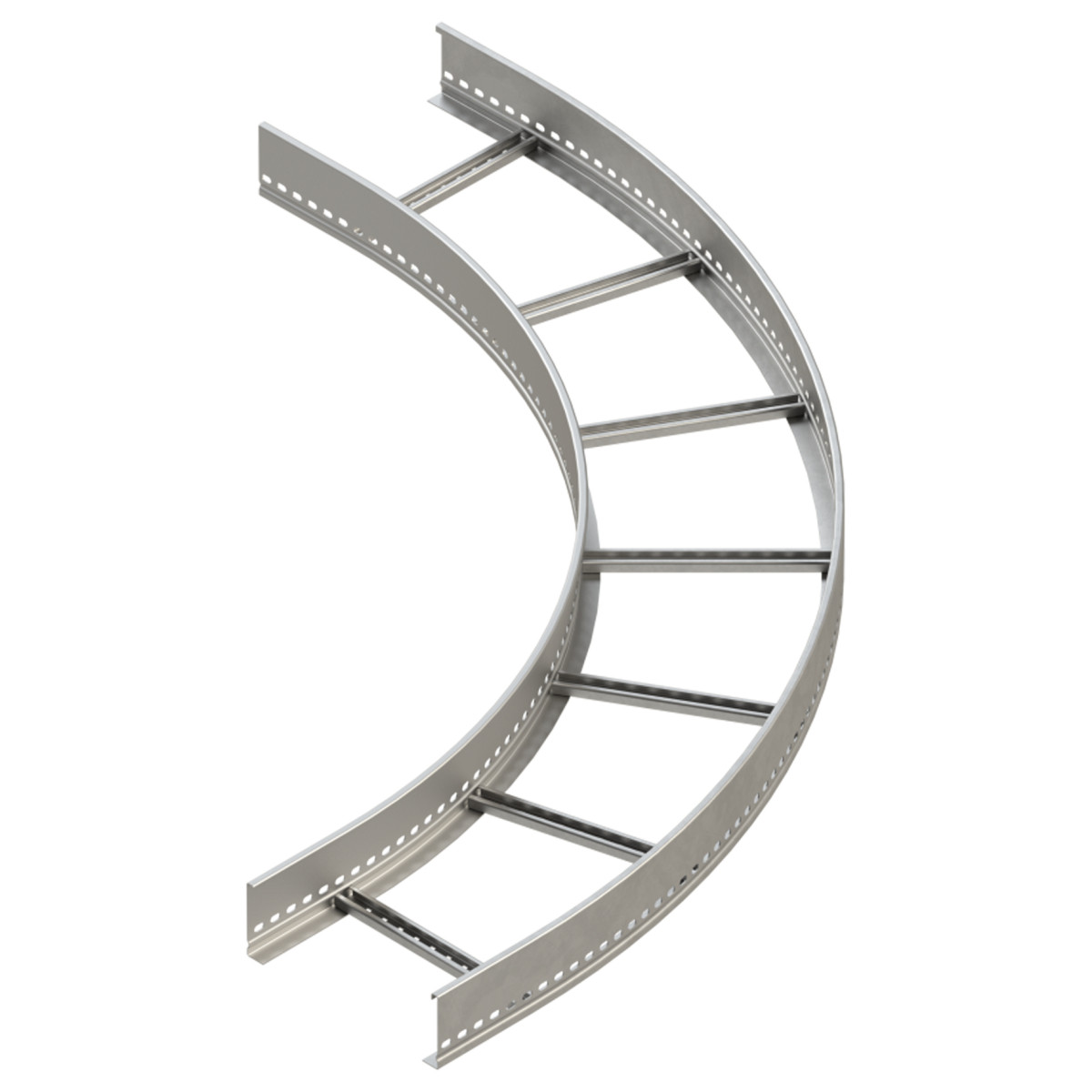 Niedax Group Niedax Kabelladder KSLBG 100.603 F buitenbocht90