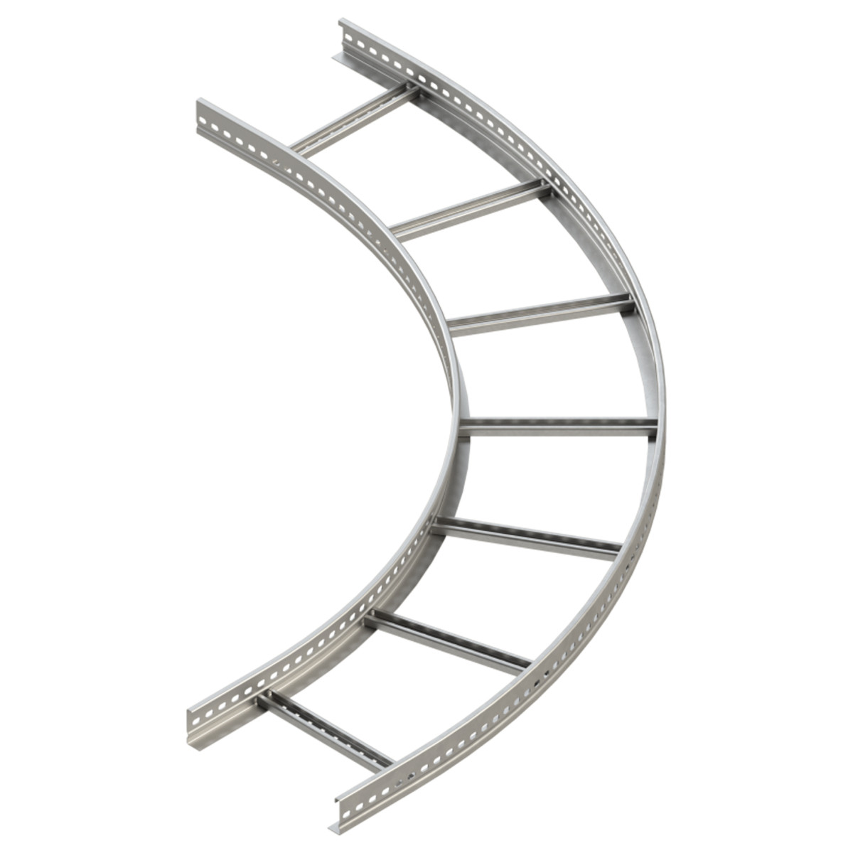 Niedax Group Niedax Kabelladder KSLBG 60.403 F buitenbocht90