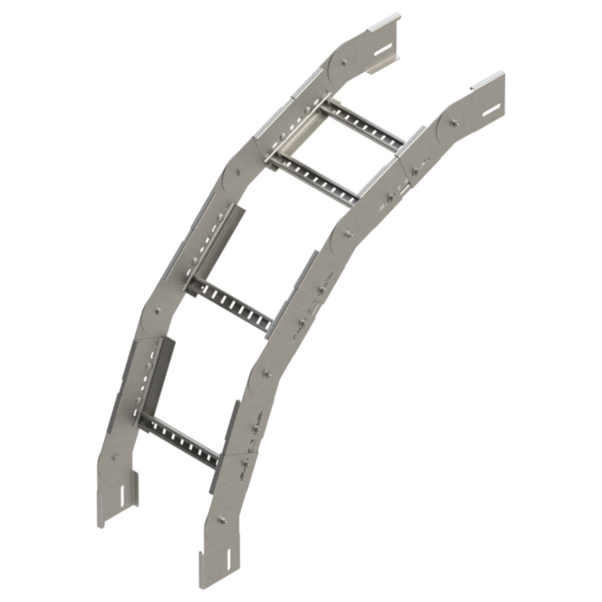 Niedax Group Niedax Kabelladder KSLGS 100.303 F stijg/vervalstuk