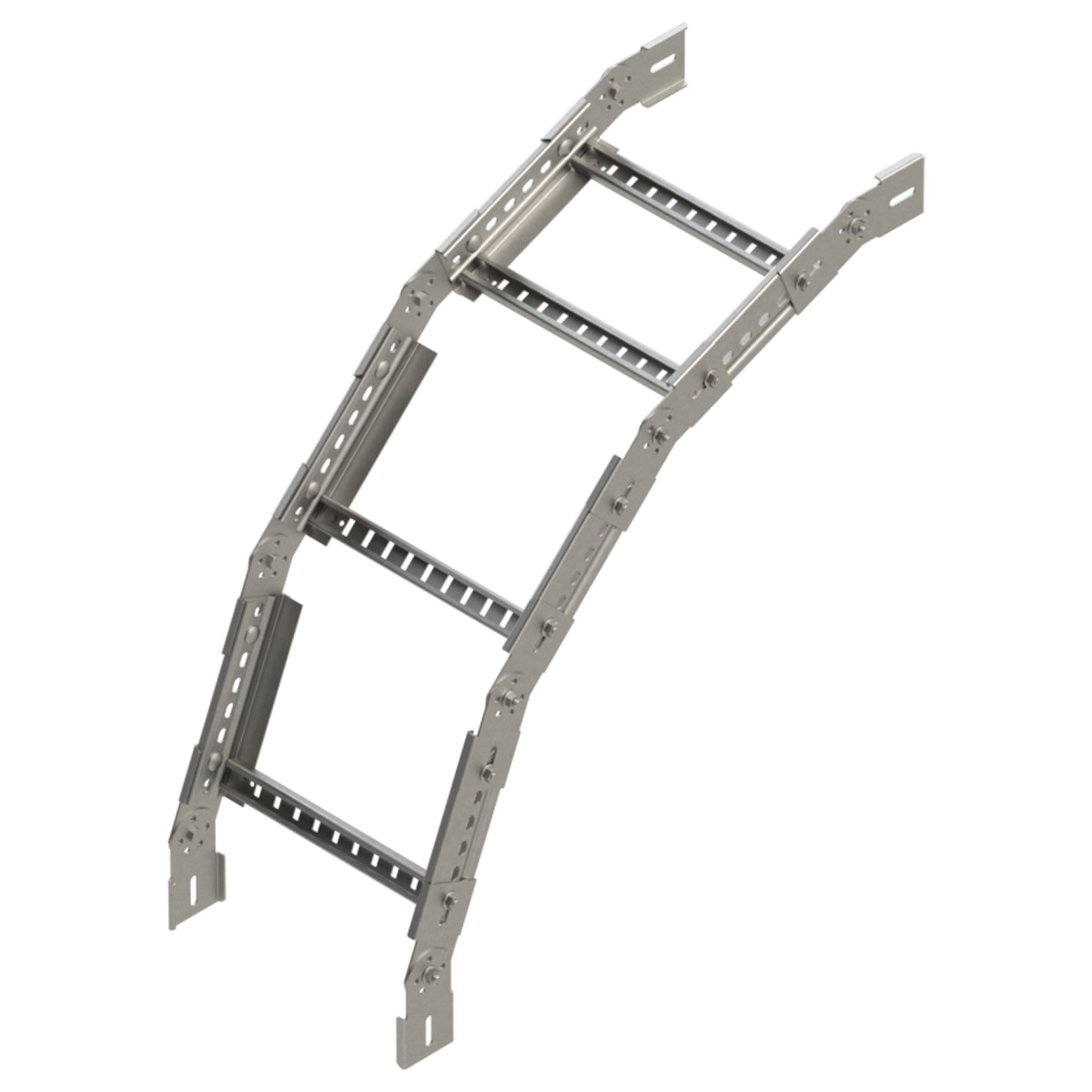 Niedax Group Niedax Kabelladder KSLGS 60.303 stijg/vervalstuk