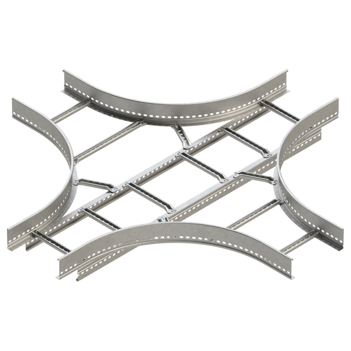 Niedax Group Niedax Kabelladder KSLK 100.403 kruisstuk
