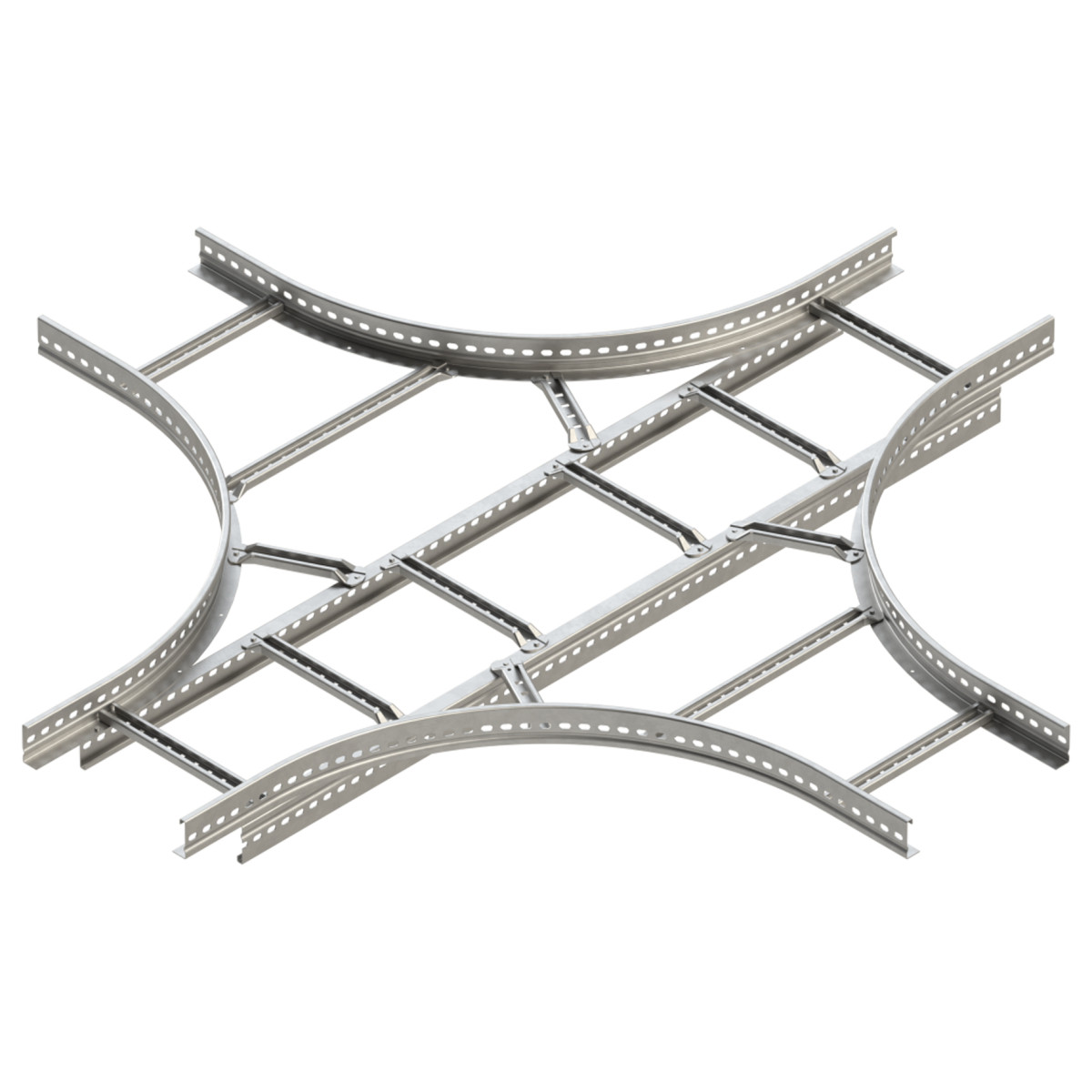 Niedax Group Niedax Kabelladder KSLK 60.403 er kruisstuk