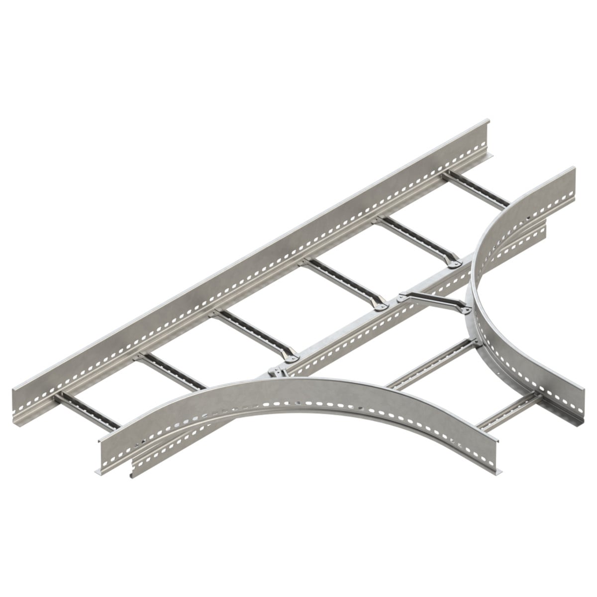 Niedax Group Niedax Kabelladder KSLT 100.603 T-stuk