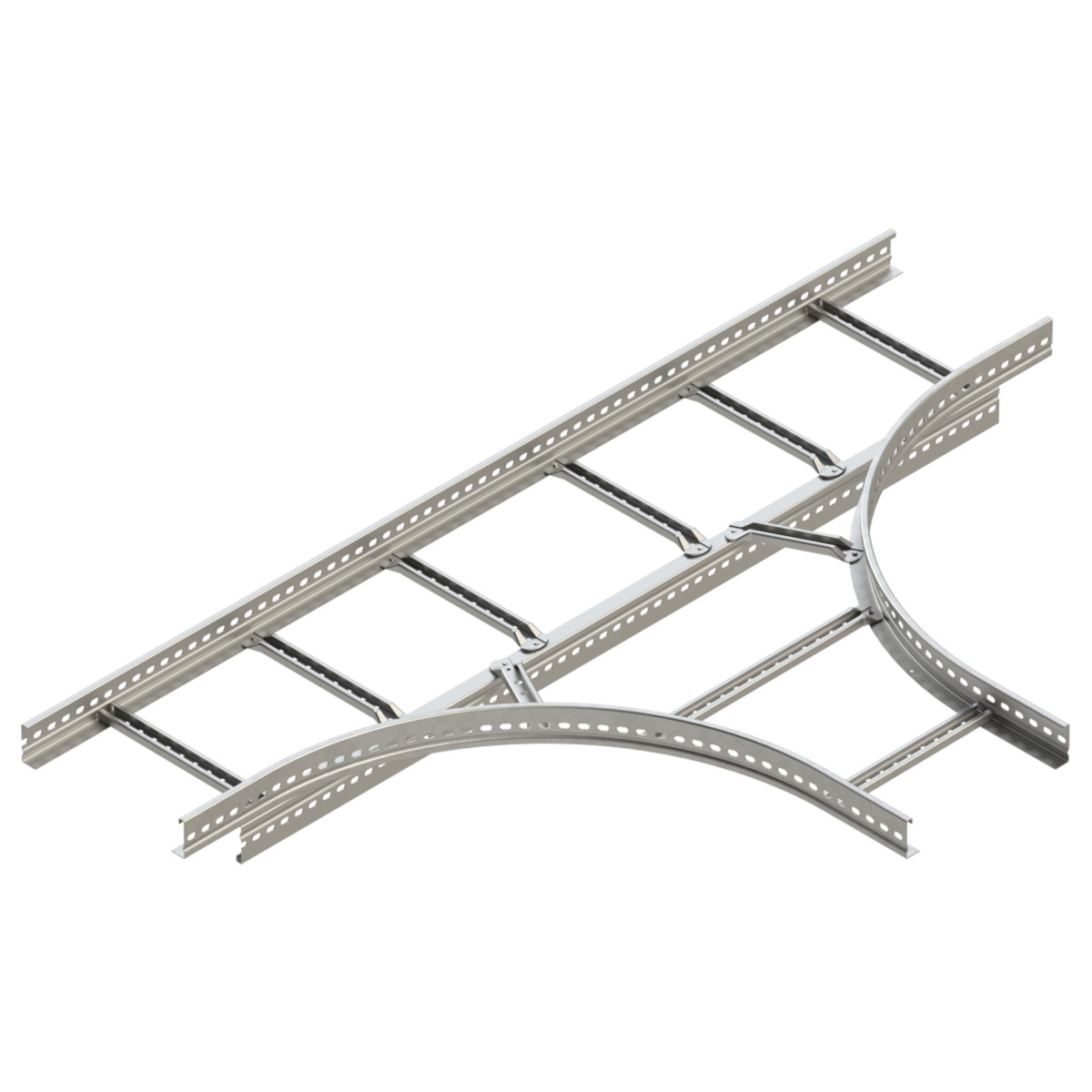 Niedax Group Niedax Kabelladder KSLT 60.603 er T-stuk