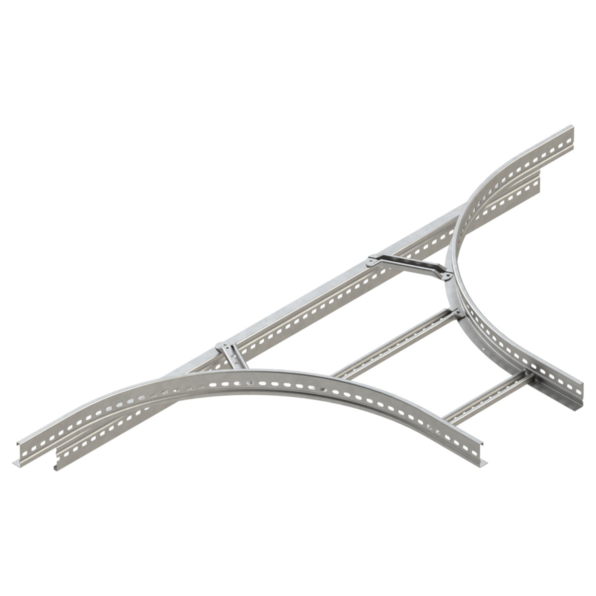 Niedax Group Niedax Kabelladder Kslta 60.503 F aftakstuk