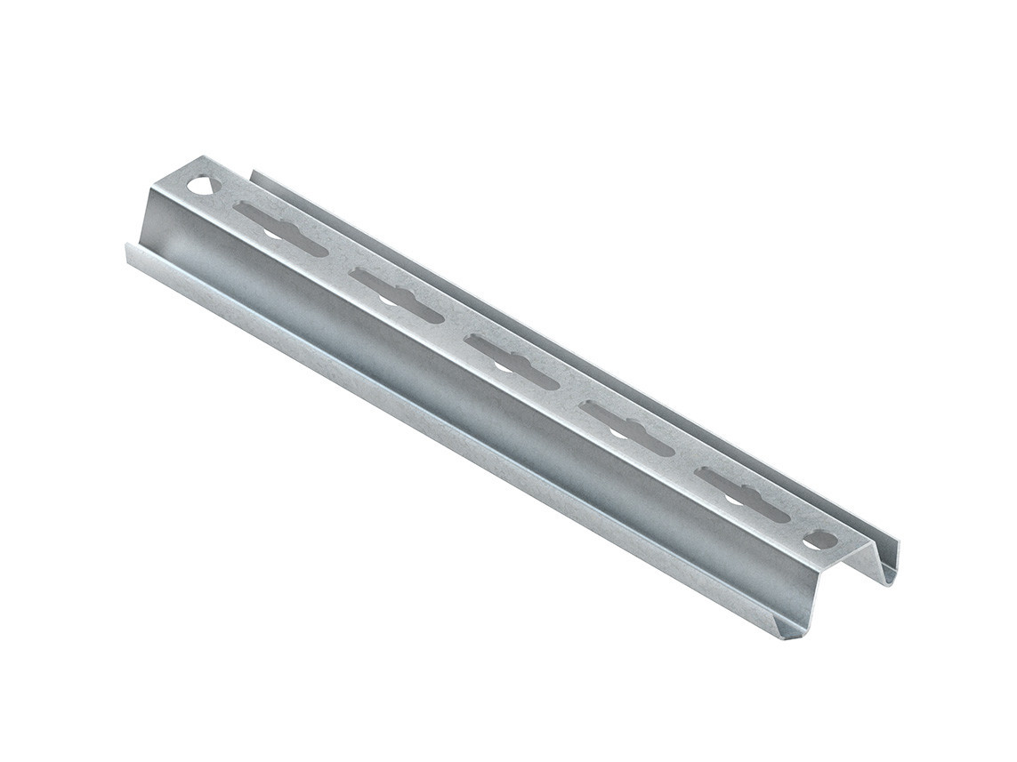 Niedax Group Niedax Ophanging & Bevestingsmat. TW 500 F ophangrail