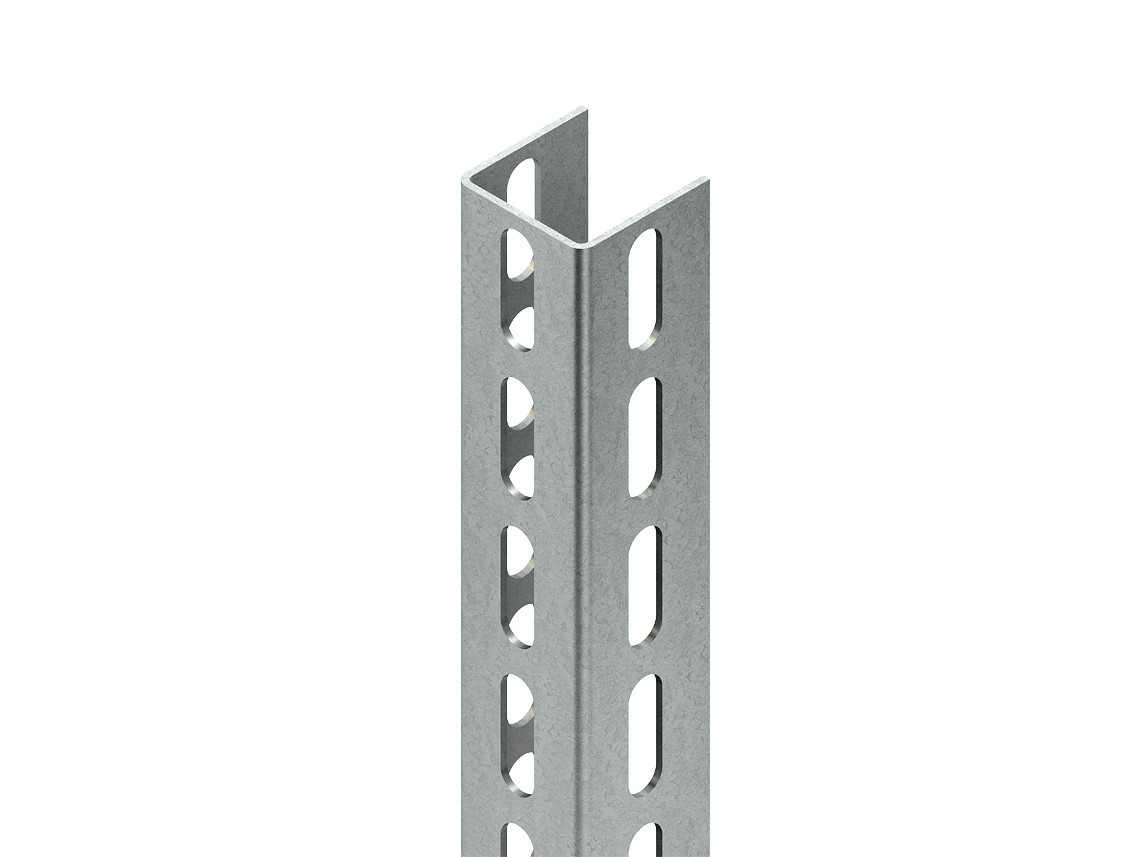 Niedax Group Niedax Ophanging & Bevestingsmat. U 5050/3000 F pendelprofiel L=3