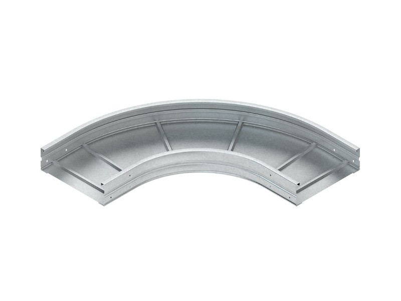 Niedax Group Niedax Overspanningskabelgoot WRBR 150.300 F bocht90
