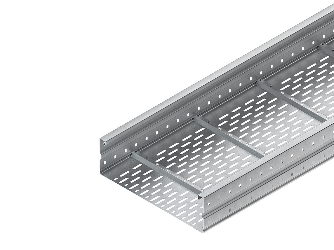 Niedax Group Niedax Overspanningskabelgoot WRL 150.400 F kabelgoot +bodemk. L=6