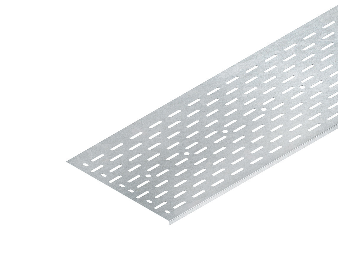 Niedax Group Niedax Overspanningskabelladder WBL 400 bodemplaat L=3