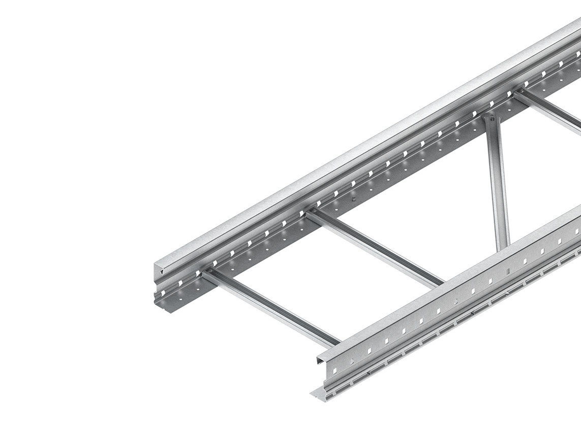 Niedax Group Niedax Overspanningskabelladder WSL 105.300 er kabelladder L=6