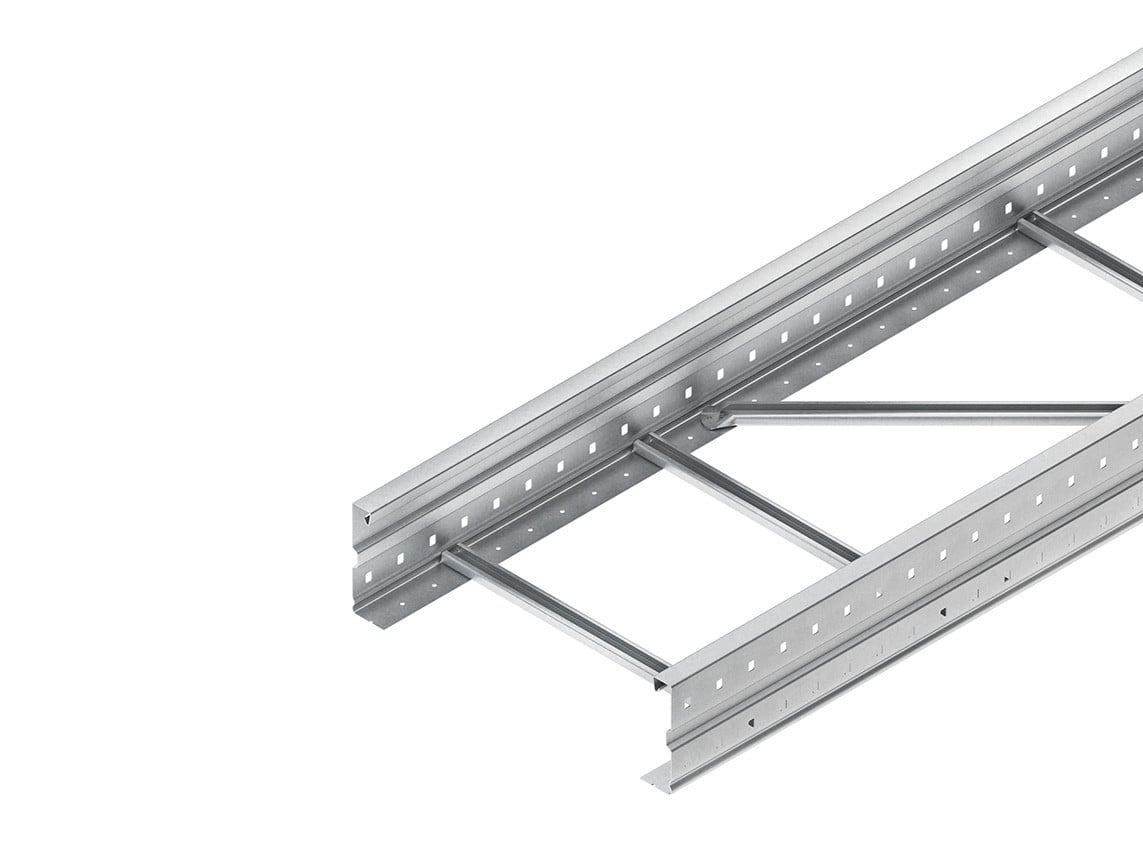 Niedax Group Niedax Overspanningskabelladder WSL 150.400 kabelladder L=6